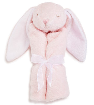 BLANKIE- PINK BUNNY/ CONEJO