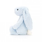 Peluche Bashful Blue Bunny Medium