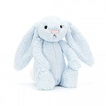 Peluche Bashful Blue Bunny Medium