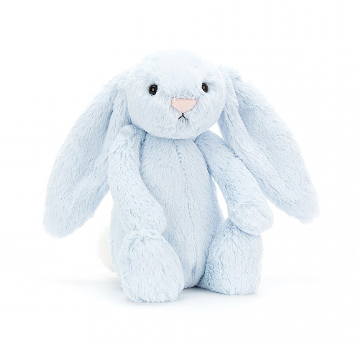 Peluche Bashful Blue Bunny Medium