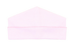 Gorro Algodón Pima - Mini Stripe Essentials Pink Hat