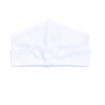 Gorro Algodón Pima -Essentials White Hat