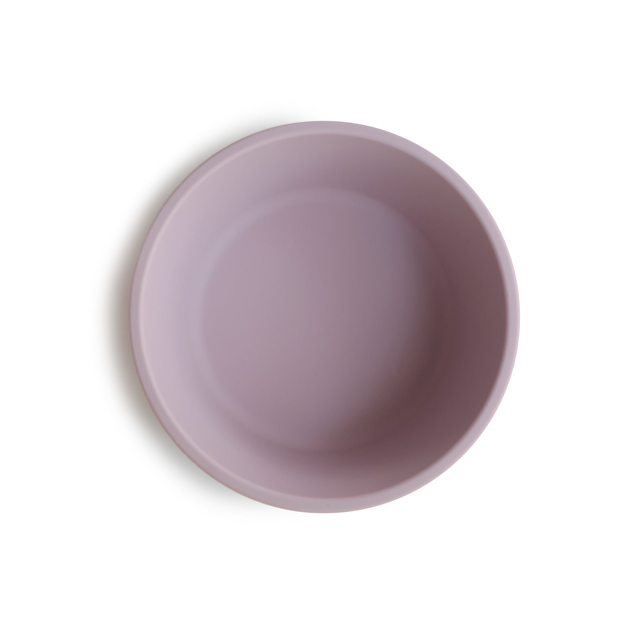 Mushie -  Bowl de Silicon Adherible - Soft Lilac