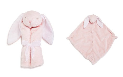 BLANKIE- PINK BUNNY/ CONEJO