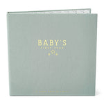 Baby´s First Year Album - Celestial Skies Luxury Memory Book