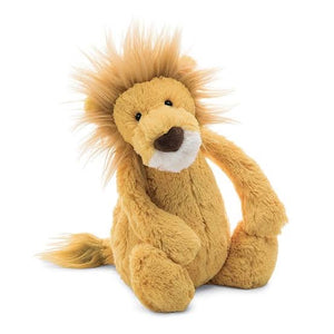 Peluche Bashful Lion Medium