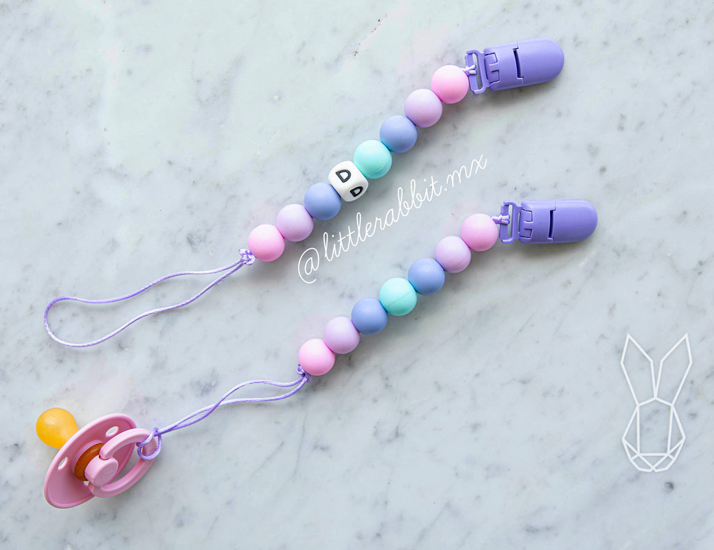 CLIP MINI- Love Lilac